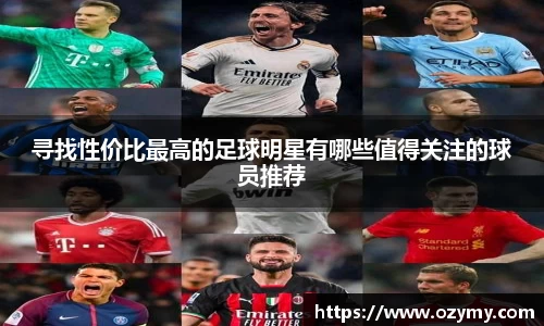 寻找性价比最高的足球明星有哪些值得关注的球员推荐